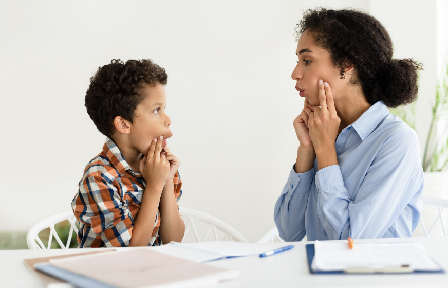 Satmmering in Children Under 6 – Causes, Symptoms, and Effective Support Strategies