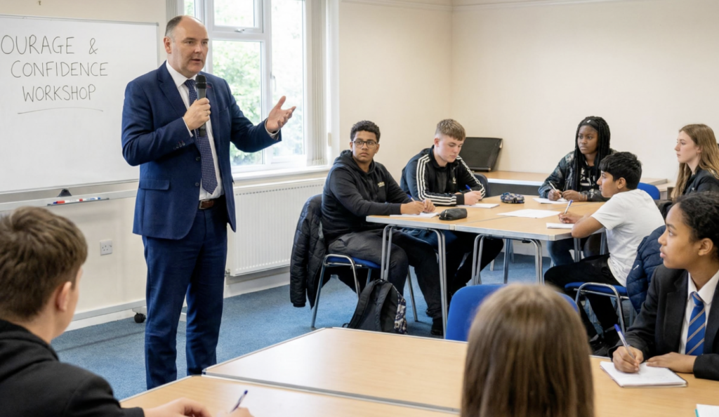 stammering and new speech