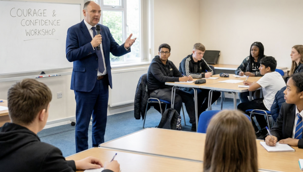 stammering and new speech